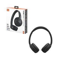 JBL Wireless Headphones Tune 530BT Black
